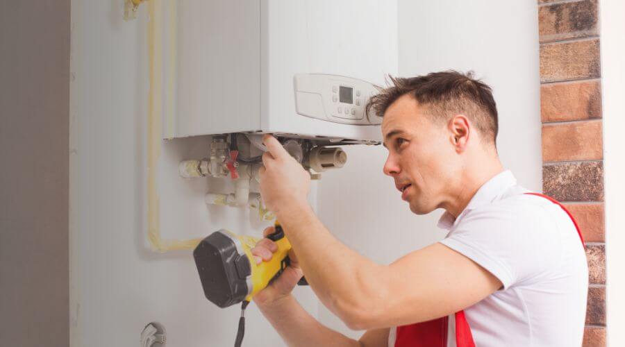 Local sewer line repair in Nederland, TX